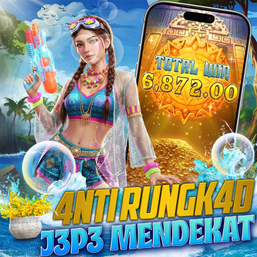 TEPAT4D 🎯 Revolusi Cara Main Toto Slot Garansi Kekalahan Langsung Masuk